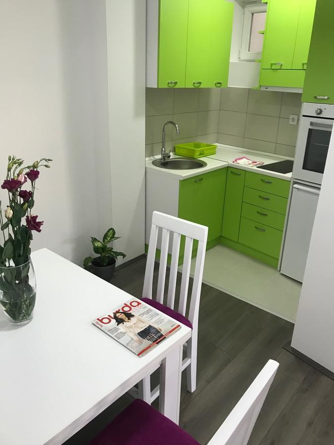 La Apartamento Ягодина Экстерьер фото