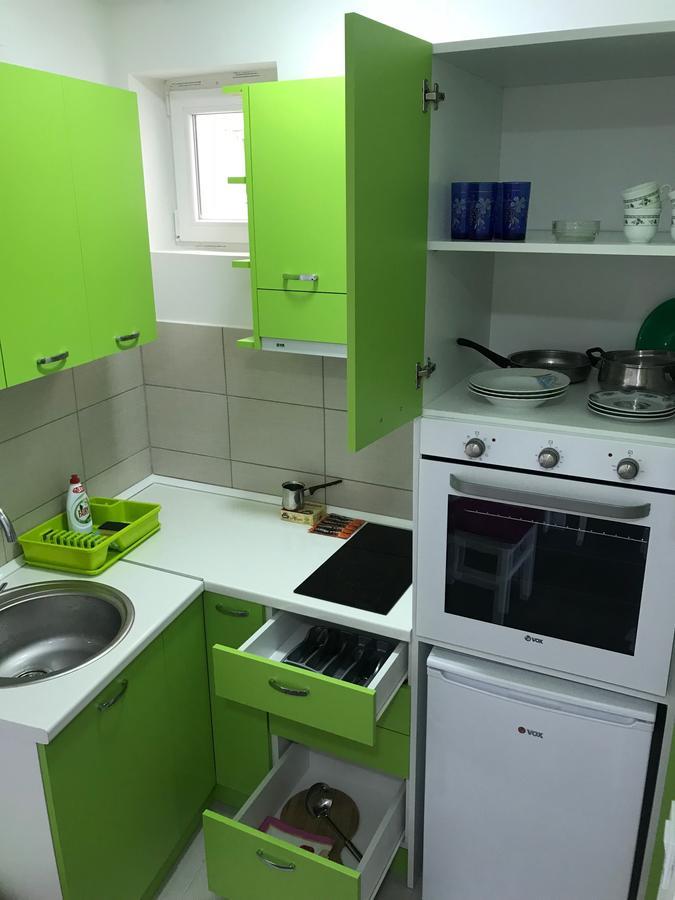 La Apartamento Ягодина Экстерьер фото
